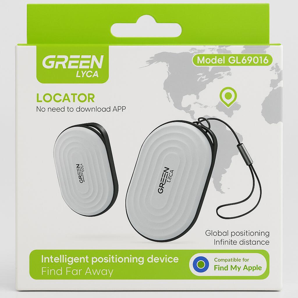 localizador (tracker tag) compatible con iPhone