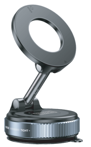 Soporte móvil magnético