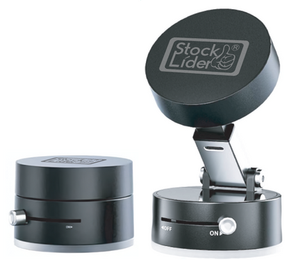 Soporte móvil magnético