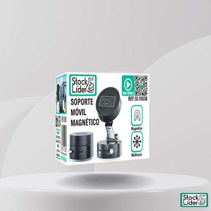 Soporte móvil magnético