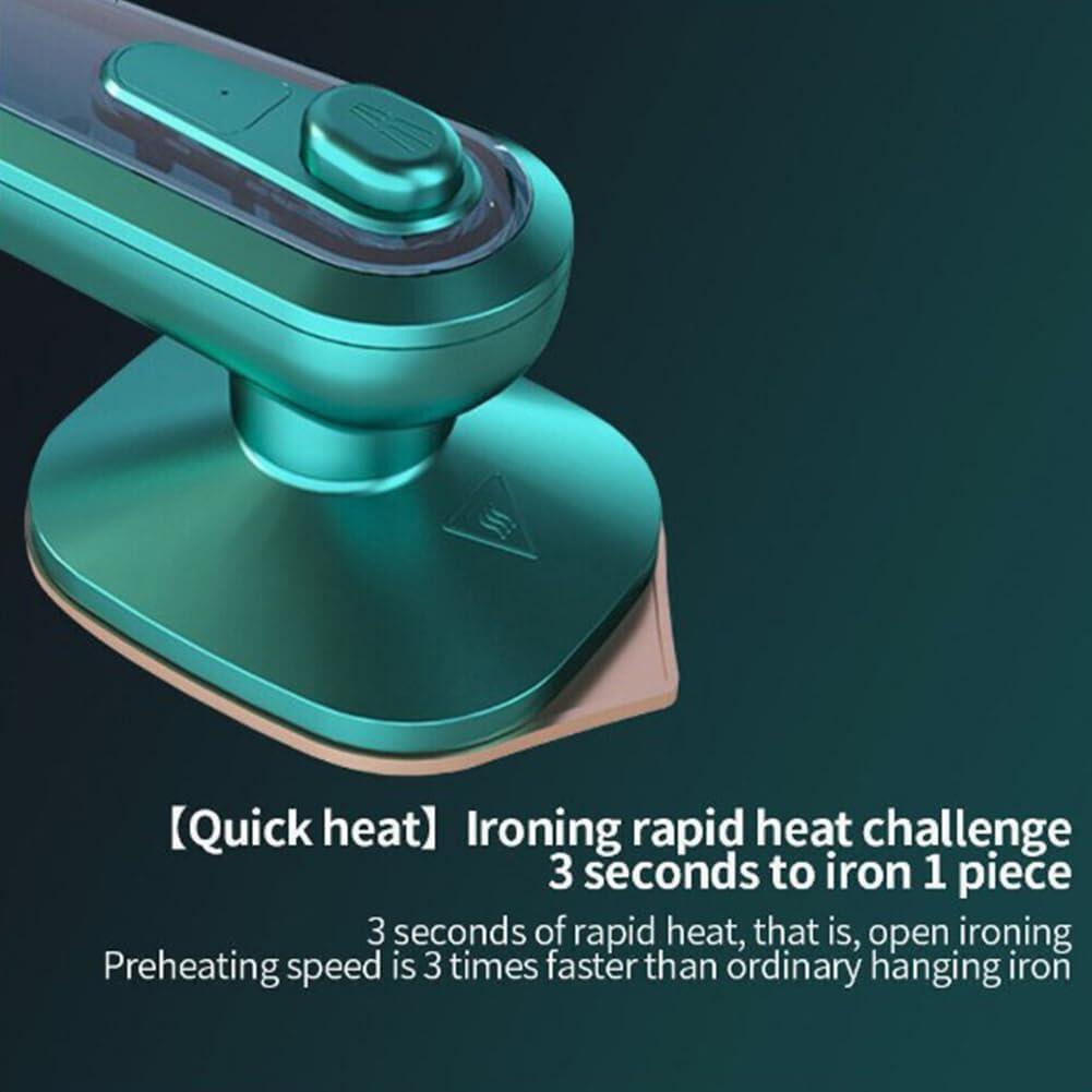 Mini plancha de vapor