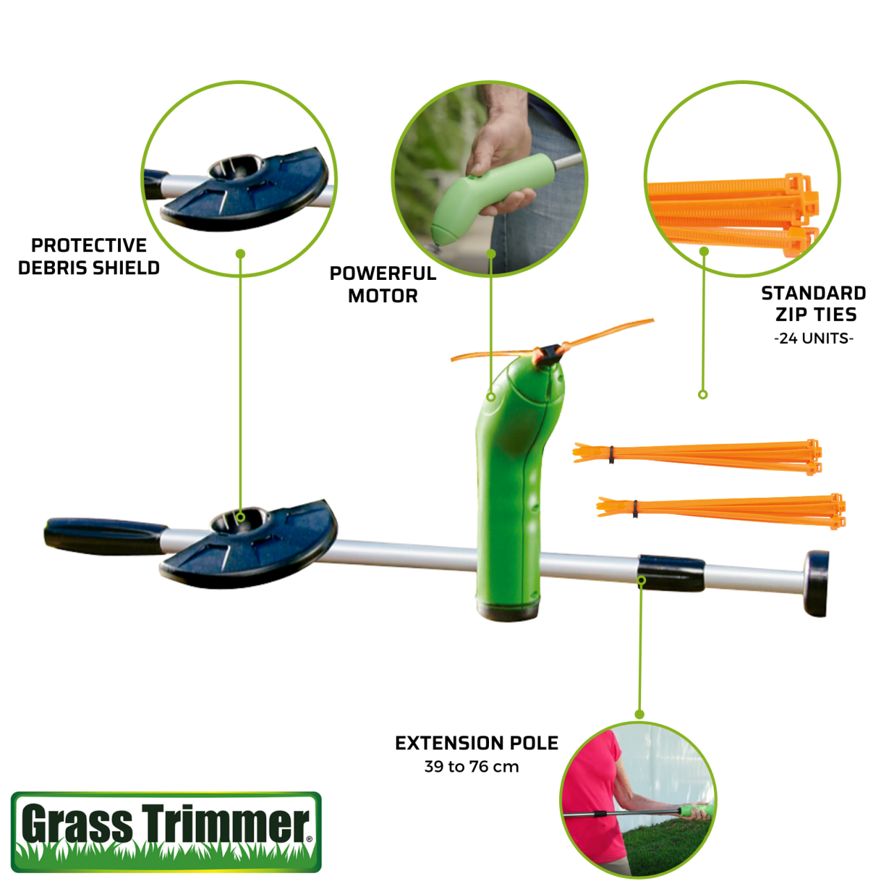 Grass Trimmer