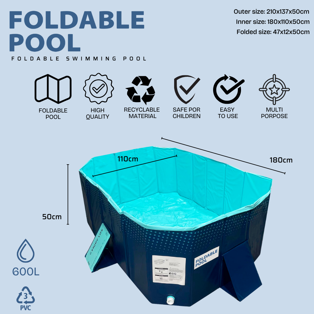 Foldable Pool M