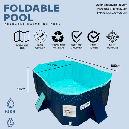 Foldable Pool M