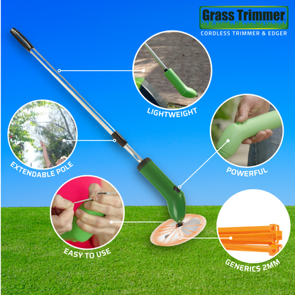 Grass Trimmer