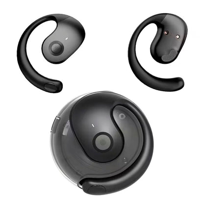 Auriculares Traductor De Idiomas Profesional Negros