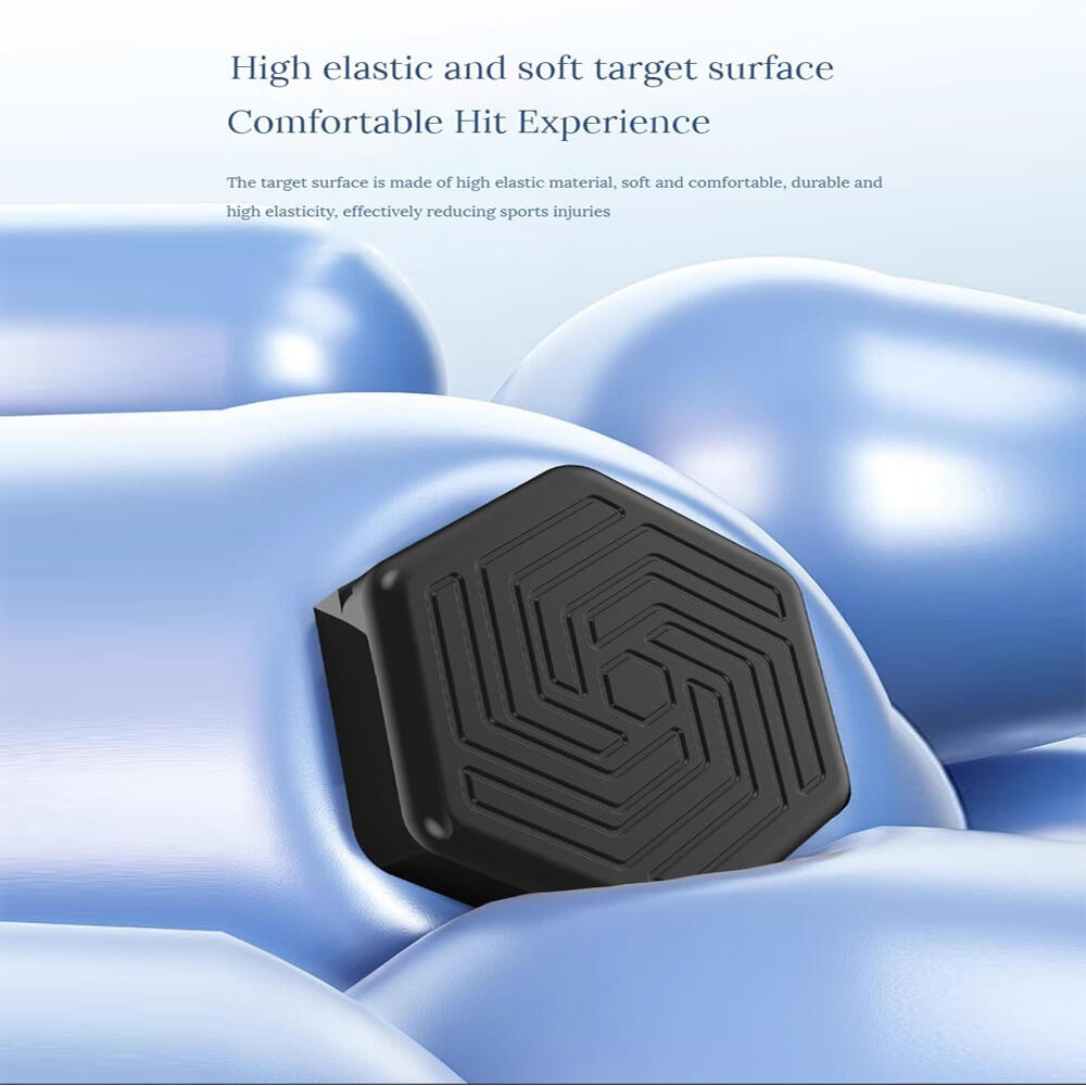 Máquina de boxeo musical con guantes