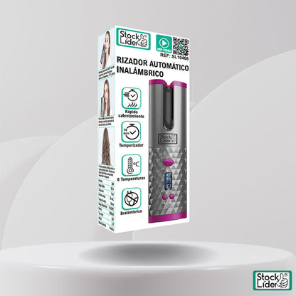 Rizador automático inalámbrico