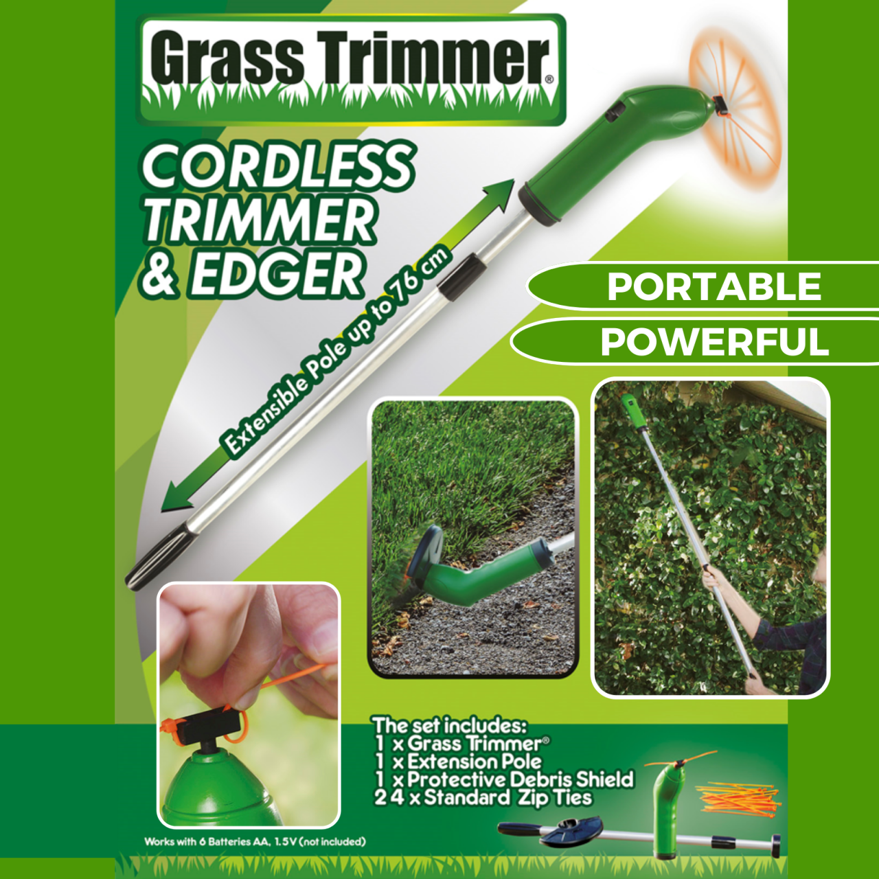 Grass Trimmer