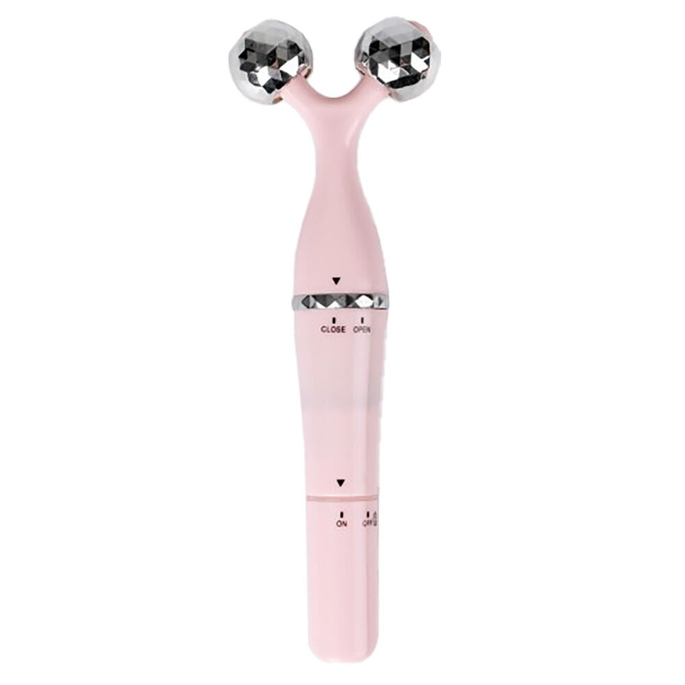 Pack Rodillo Masajeador Facial 3 en 1 & MASAJEADOR CAPILAR RASTRILLO