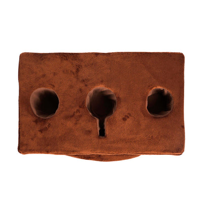 Portavasos Almohada Cojín Para Sofá