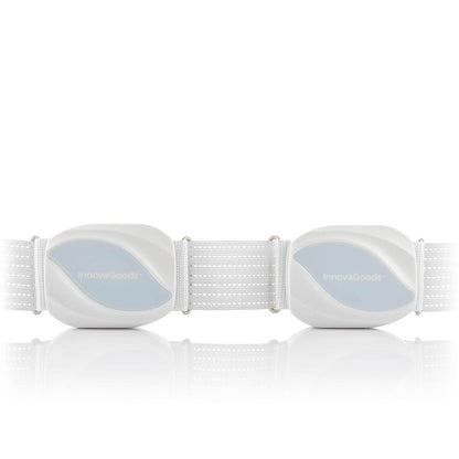 Cinturón Masajeador Vibratorio de Escultura Corporal Bubratt InnovaGoods