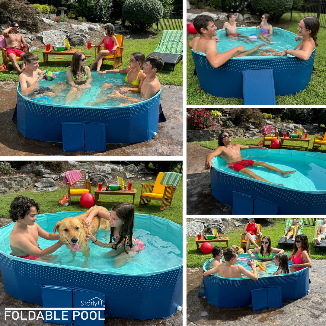 Foldable Pool M