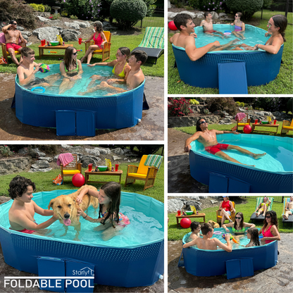 Foldable Pool M