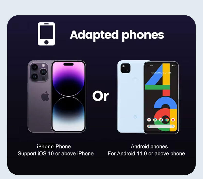 CarPlay Sin Cable Vehículos Función CarPlay Android & iOS