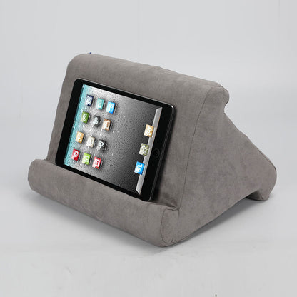 Soporte Almohada Cojín Multi Angulo Para Tablet, Libro, Smartphone, Etc