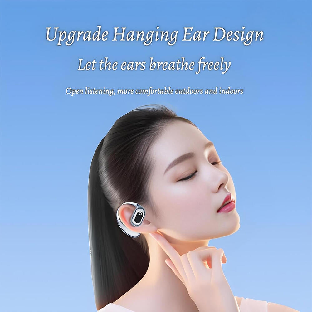 Auriculares Traductores En Tiempo Real Negros