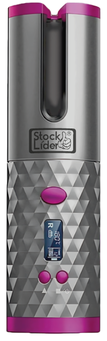 Rizador automático inalámbrico