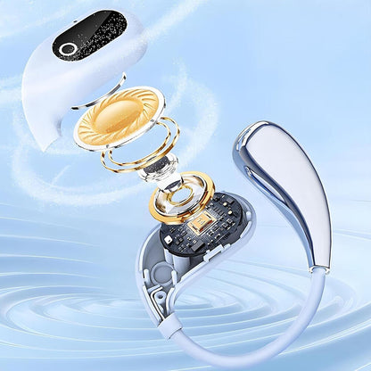 Auriculares Traductores En Tiempo Real Negros