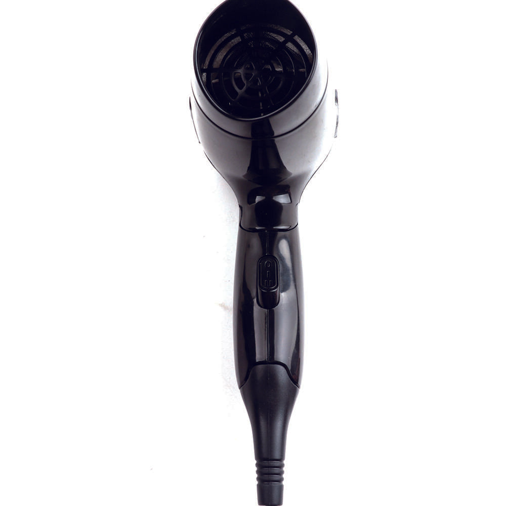 Pack Viaje Secador De Pelo Con Mango Plegable & Hervidor De Acero Viaje 0,5L De Viaje