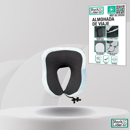 Almohada de viaje