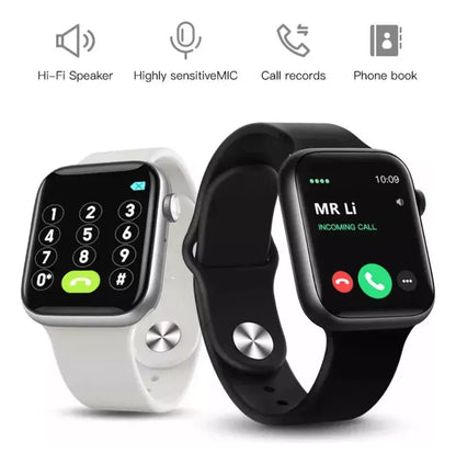 Smartwatch SA200 Serie 9 Tecnología Inteligente con 2 Correas Intercambiables