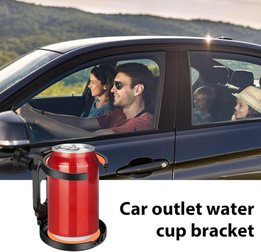 portavasos expandible para automóvil